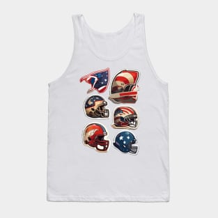 USA RUGBY 2024 Tank Top